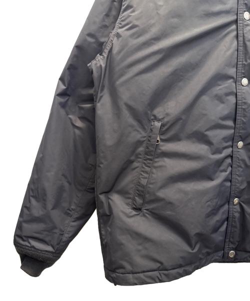 THE NORTH FACE（ザ ノース フェイス）THE NORTH FACE (ザ ノース フェイス) インサレーテッドコーチジャケット ブラック サイズ:Мの古着・服飾アイテム