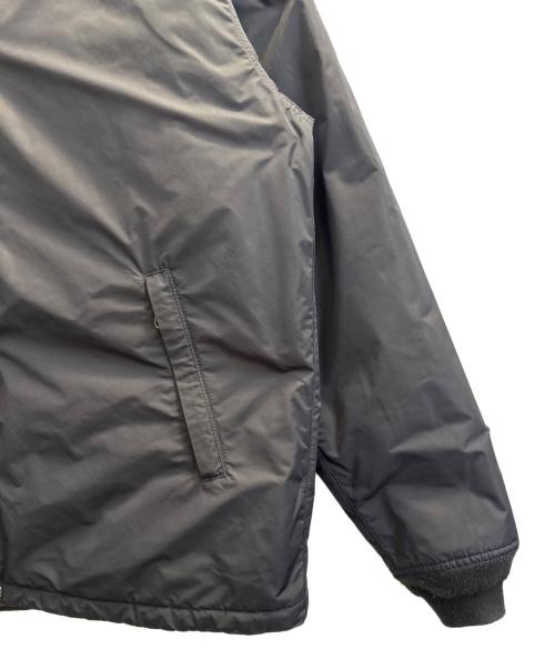 THE NORTH FACE（ザ ノース フェイス）THE NORTH FACE (ザ ノース フェイス) インサレーテッドコーチジャケット ブラック サイズ:Мの古着・服飾アイテム