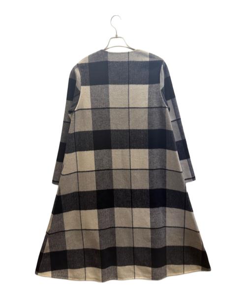 FENNEL（フェンネル）FENNEL (フェンネル) コート ネイビー サイズ:38の古着・服飾アイテム