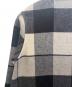 中古・古着 FENNEL (フェンネル) コート ネイビー サイズ:38：10000円