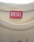 中古・古着 DIESEL (ディーゼル) 半袖カットソー ベージュ サイズ:ＸＸＬ：7000円