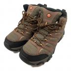 MERRELLメレル）の古着「MOAB 3 SYNTHETIC MID GORE-TEX」｜ブラウン