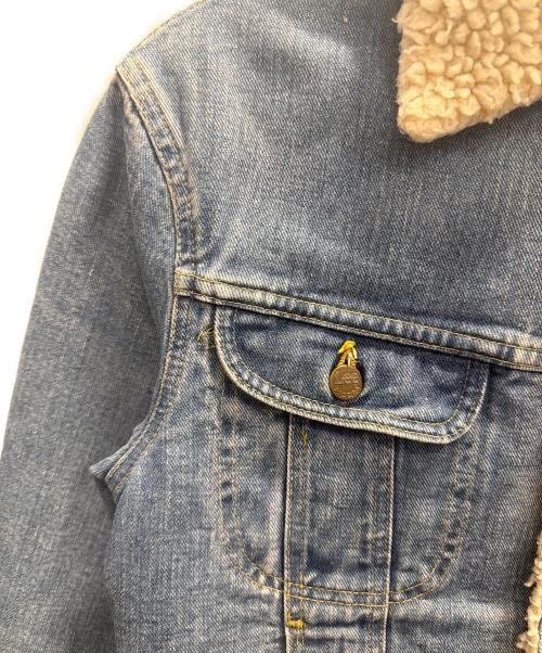 LEE（リー）LEE (リー) STORM RIDER　ボアデニム インディゴ サイズ:40の古着・服飾アイテム