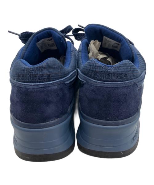 NEW BALANCE（ニューバランス）NEW BALANCE (ニューバランス) ローカットスニーカー M997 ネイビー サイズ:SIZE 25cmの古着・服飾アイテム