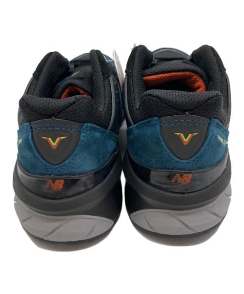 NEW BALANCE（ニューバランス）NEW BALANCE (ニューバランス) ローカットスニーカー M990 ブラック サイズ:SIZE 25cm  未使用品の古着・服飾アイテム