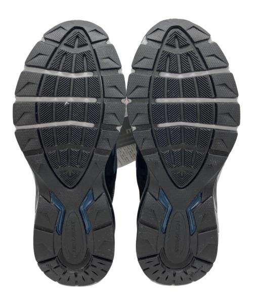 NEW BALANCE（ニューバランス）NEW BALANCE (ニューバランス) ローカットスニーカー M990 ブラック サイズ:SIZE 25cm  未使用品の古着・服飾アイテム