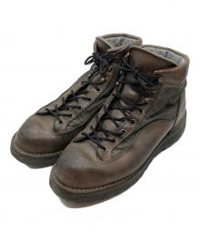 Danner（ダナー）の古着「マウンテンブーツ　ケブラーライト」｜ブラウン