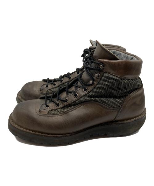 Danner（ダナー）Danner (ダナー) マウンテンブーツ　ケブラーライト ブラウン サイズ:7 1/2の古着・服飾アイテム