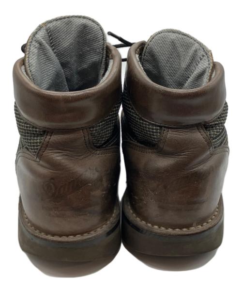 Danner（ダナー）Danner (ダナー) マウンテンブーツ　ケブラーライト ブラウン サイズ:7 1/2の古着・服飾アイテム