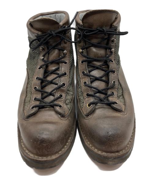 Danner（ダナー）Danner (ダナー) マウンテンブーツ　ケブラーライト ブラウン サイズ:7 1/2の古着・服飾アイテム