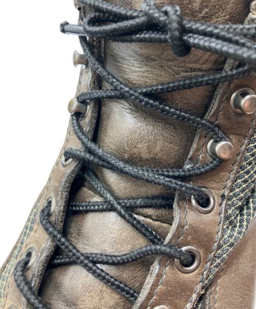 Danner（ダナー）Danner (ダナー) マウンテンブーツ　ケブラーライト ブラウン サイズ:7 1/2の古着・服飾アイテム