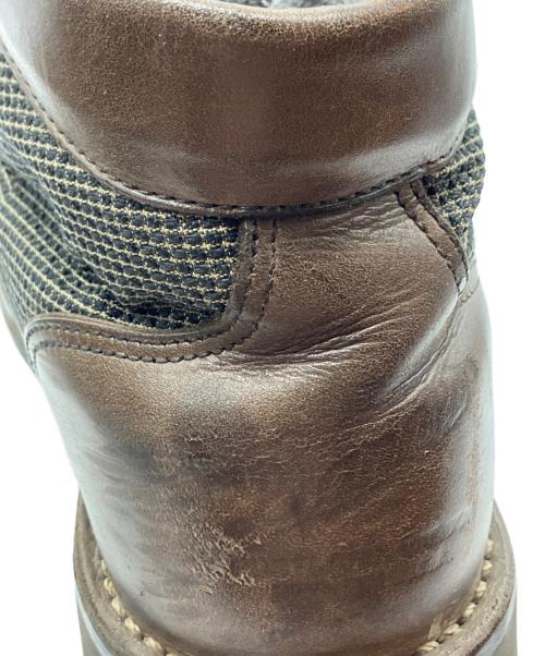 Danner（ダナー）Danner (ダナー) マウンテンブーツ　ケブラーライト ブラウン サイズ:7 1/2の古着・服飾アイテム