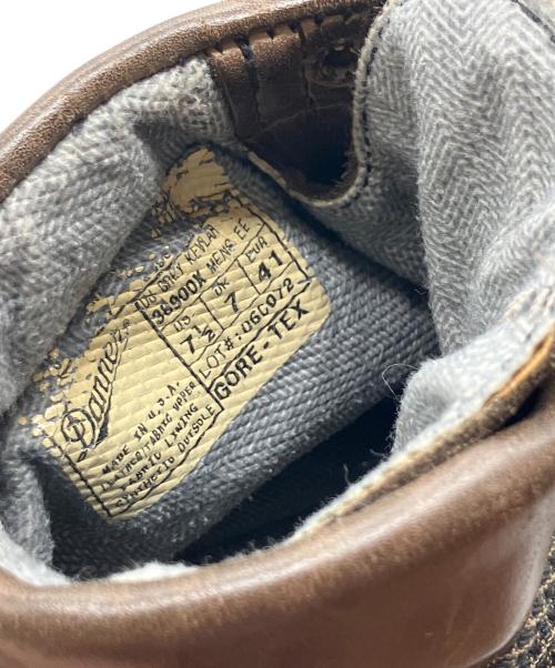 Danner（ダナー）Danner (ダナー) マウンテンブーツ　ケブラーライト ブラウン サイズ:7 1/2の古着・服飾アイテム