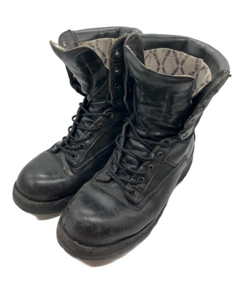 Danner（ダナー）Danner (ダナー) 9ホールレースアップブーツ ブラック サイズ:SIZE 不明の古着・服飾アイテム