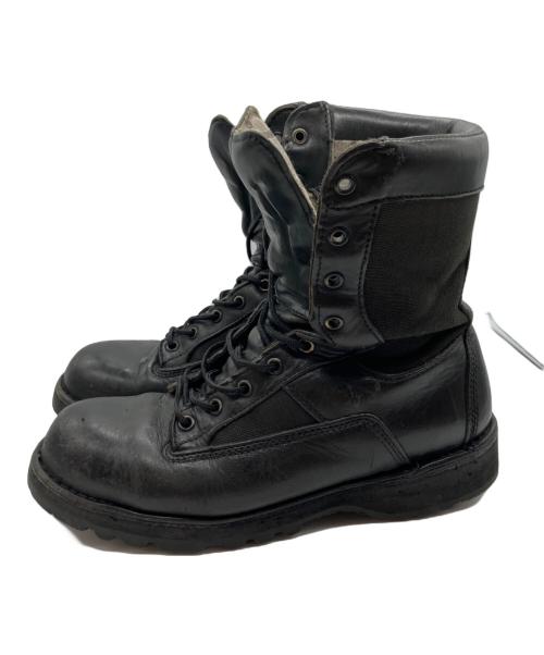 Danner（ダナー）Danner (ダナー) 9ホールレースアップブーツ ブラック サイズ:SIZE 不明の古着・服飾アイテム