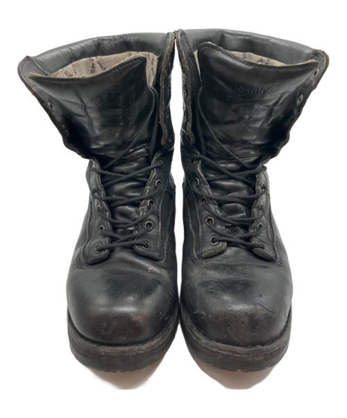 Danner（ダナー）Danner (ダナー) 9ホールレースアップブーツ ブラック サイズ:SIZE 不明の古着・服飾アイテム