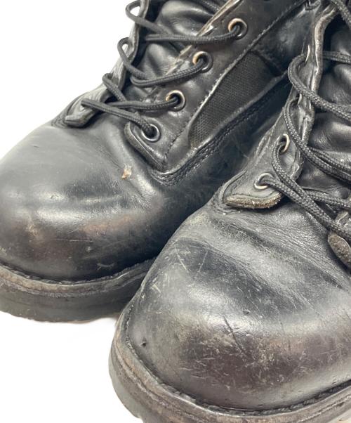 Danner（ダナー）Danner (ダナー) 9ホールレースアップブーツ ブラック サイズ:SIZE 不明の古着・服飾アイテム