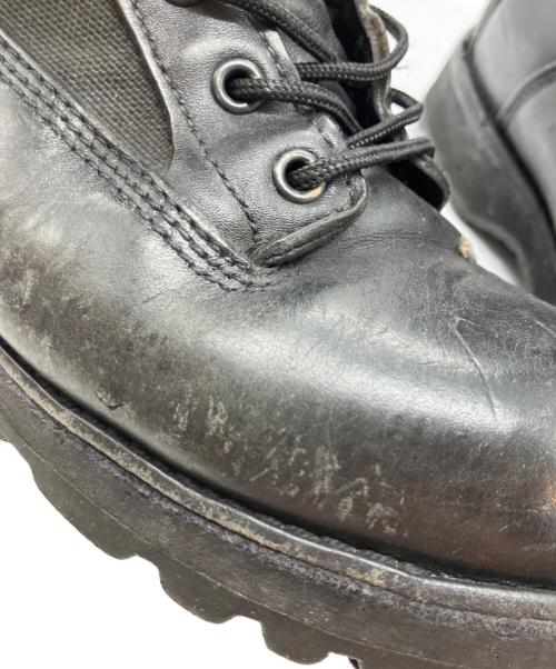 Danner（ダナー）Danner (ダナー) 9ホールレースアップブーツ ブラック サイズ:SIZE 不明の古着・服飾アイテム