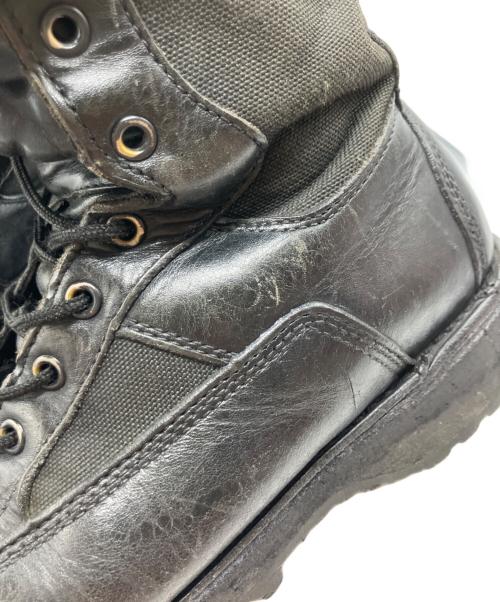 Danner（ダナー）Danner (ダナー) 9ホールレースアップブーツ ブラック サイズ:SIZE 不明の古着・服飾アイテム