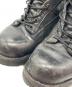 中古・古着 Danner (ダナー) 9ホールレースアップブーツ ブラック サイズ:SIZE 不明：15000円