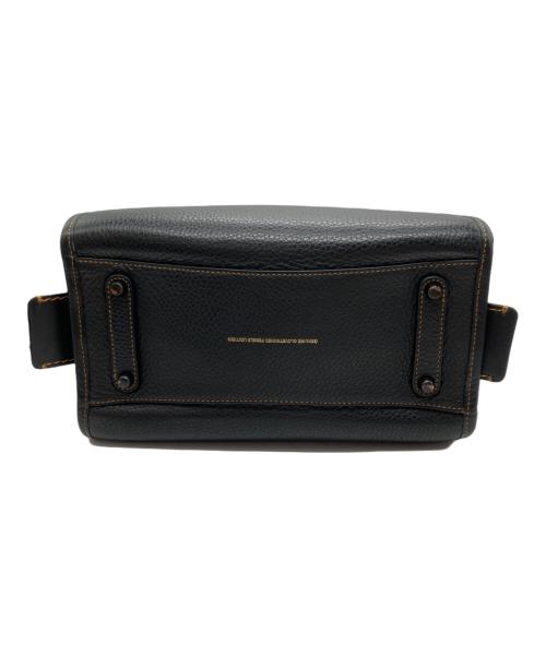 COACH（コーチ）COACH (コーチ) 2WAYバッグ ブラックの古着・服飾アイテム