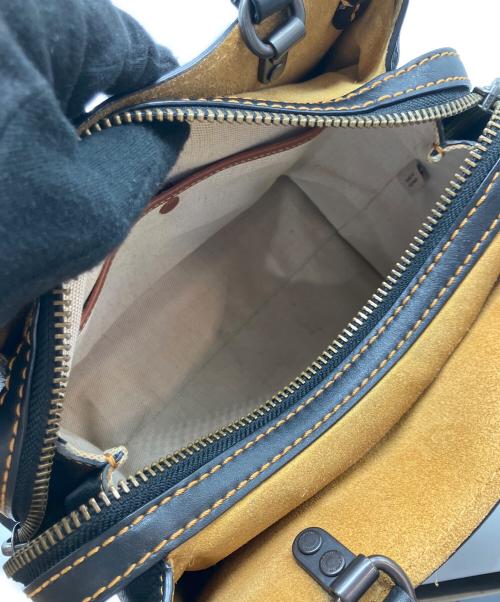 COACH（コーチ）COACH (コーチ) 2WAYバッグ ブラックの古着・服飾アイテム