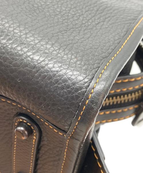 COACH（コーチ）COACH (コーチ) 2WAYバッグ ブラックの古着・服飾アイテム