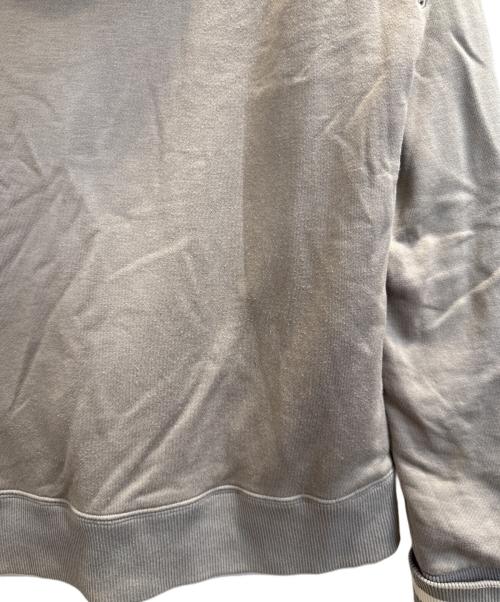NUMBER (N)INE（ナンバーナイン）NUMBER (N)INE (ナンバーナイン) ダイナライブパーカー グレー サイズ:SIZE 3の古着・服飾アイテム