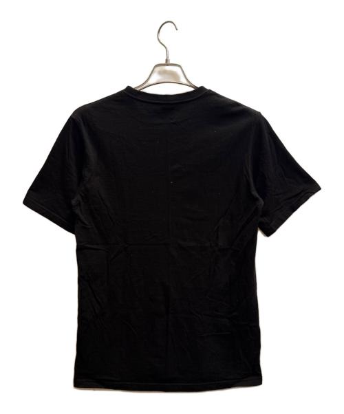NUMBER (N)INE（ナンバーナイン）NUMBER (N)INE (ナンバーナイン) 半袖カットソー ブラック サイズ:SIZE 3の古着・服飾アイテム