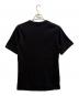NUMBER (N)INE (ナンバーナイン) 半袖カットソー ブラック サイズ:SIZE 3：30000円