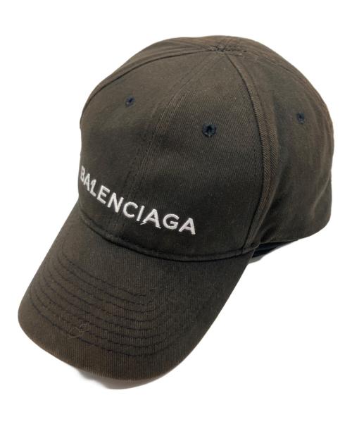 BALENCIAGA（バレンシアガ）BALENCIAGA (バレンシアガ) ARCHETYPE logo capの古着・服飾アイテム