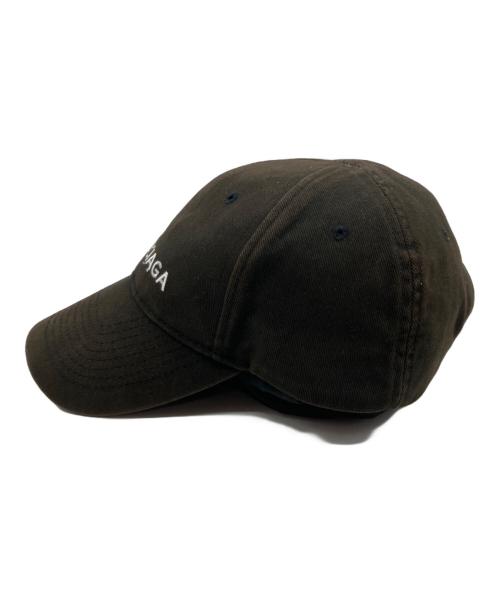 BALENCIAGA（バレンシアガ）BALENCIAGA (バレンシアガ) ARCHETYPE logo capの古着・服飾アイテム