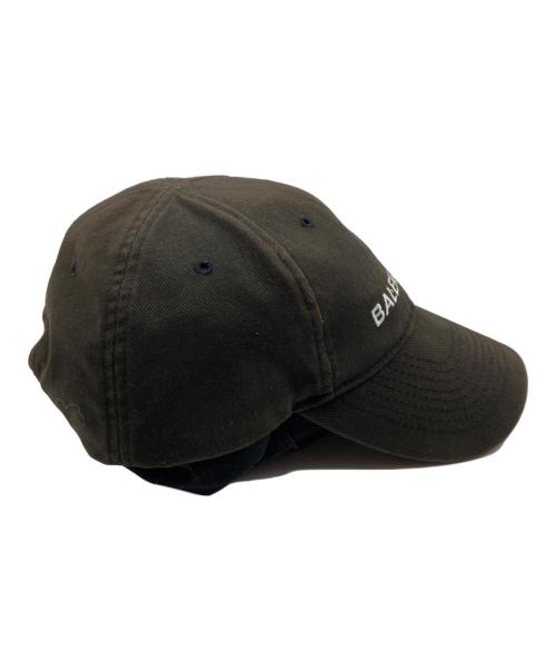 BALENCIAGA（バレンシアガ）BALENCIAGA (バレンシアガ) ARCHETYPE logo capの古着・服飾アイテム