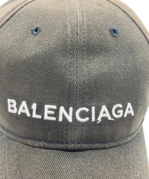 BALENCIAGA（バレンシアガ）BALENCIAGA (バレンシアガ) ARCHETYPE logo capの古着・服飾アイテム