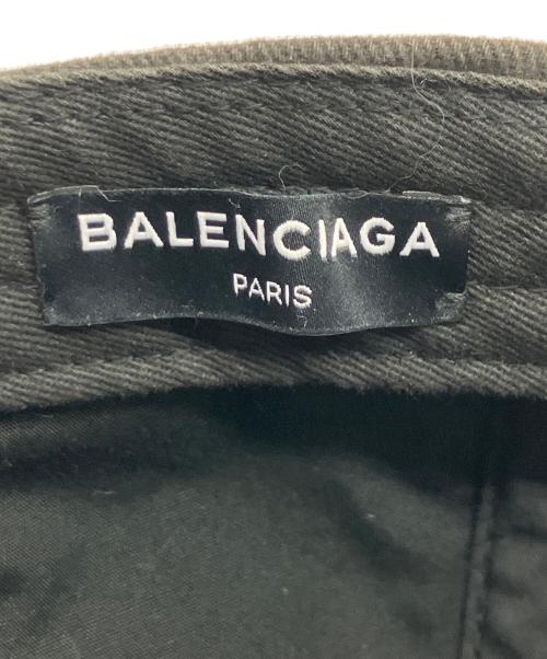 BALENCIAGA（バレンシアガ）BALENCIAGA (バレンシアガ) ARCHETYPE logo capの古着・服飾アイテム