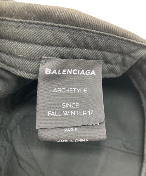BALENCIAGA（バレンシアガ）BALENCIAGA (バレンシアガ) ARCHETYPE logo capの古着・服飾アイテム