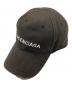 BALENCIAGA（バレンシアガ）の古着「ARCHETYPE logo cap」