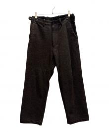 yui（ユイ）の古着「YUI-TILITY TROUSERS」｜ブラック