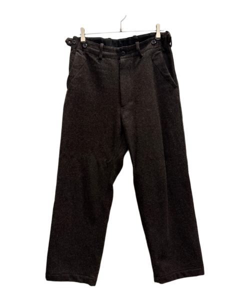 yui（ユイ）yui (ユイ) YUI-TILITY TROUSERS ブラック サイズ:SIZE 2の古着・服飾アイテム