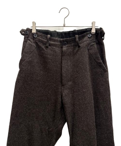 yui（ユイ）yui (ユイ) YUI-TILITY TROUSERS ブラック サイズ:SIZE 2の古着・服飾アイテム