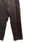 中古・古着 yui (ユイ) YUI-TILITY TROUSERS ブラック サイズ:SIZE 2：15000円