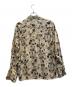 Trophy Clothing (トロフィークロージング) ハワイアンシャツ 23SS アイボリー×スカイブルー サイズ:SIZE 16：10000円