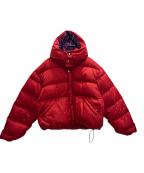 Obladaオブラダ）の古着「Classic Down Jacket -Exclusive-」｜レッド