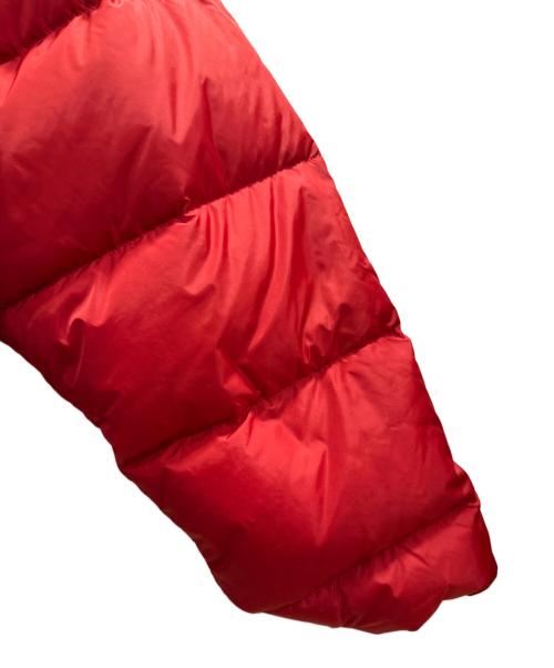 Oblada（オブラダ）Oblada (オブラダ) Classic Down Jacket -Exclusive- レッド サイズ:フリーの古着・服飾アイテム