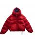 Oblada（オブラダ）の古着「Classic Down Jacket -Exclusive-」｜レッド