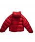 Oblada (オブラダ) Classic Down Jacket -Exclusive- レッド サイズ:フリー：25000円