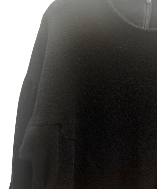 homspun（ホームスパン）homspun (ホームスパン) ワンピース ネイビー サイズ:Мの古着・服飾アイテム