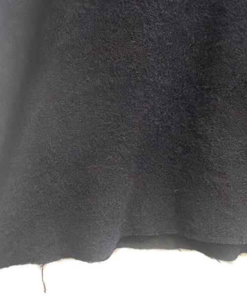 homspun（ホームスパン）homspun (ホームスパン) ワンピース ネイビー サイズ:Мの古着・服飾アイテム