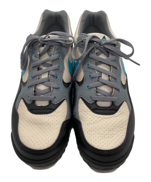 NIKE ACG（ナイキエーシージー）NIKE ACG (ナイキエーシージー) Air Wildwood ACG 'Teal Nebula' ベージュ×スカイブルー×ブラック サイズ:SIZE 27.5cmの古着・服飾アイテム