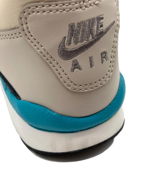 NIKE ACG（ナイキエーシージー）NIKE ACG (ナイキエーシージー) Air Wildwood ACG 'Teal Nebula' ベージュ×スカイブルー×ブラック サイズ:SIZE 27.5cmの古着・服飾アイテム